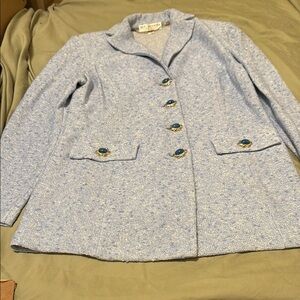 St John Couture suit